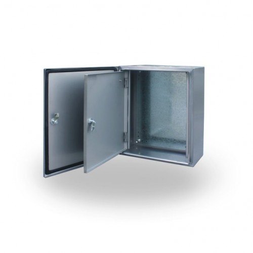 STXI Stainless Steel Box With Inner Door