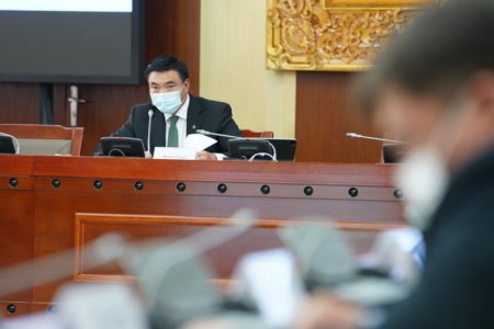 ГАДААДААС ИРСЭН ИРГЭДИЙГ ТУСГААРЛАН АЖИГЛАХ ТҮР ЖУРМЫГ ХҮЧИНГҮЙ БОЛГОЛОО