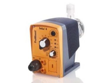 Solenoid-Driven Metering Pump Beta®