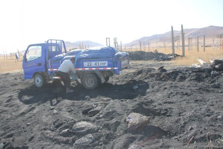 Улаанбаатар хотод түүхий нүүрс нэвтрүүлэхээс сэргийлж 24 цагаар үүрэг гүйцэтгэж байна