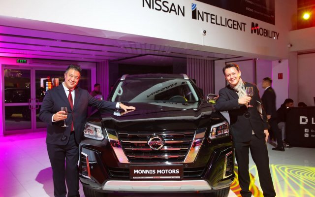 Моннис Моторс ХХК нь дунд оврын SUV ангилалд багтах Nissan Terra автомашиныг албан ёсоор танилцууллаа.