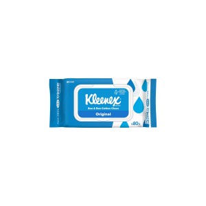 Kleenex нойтон салфетка / 80ш