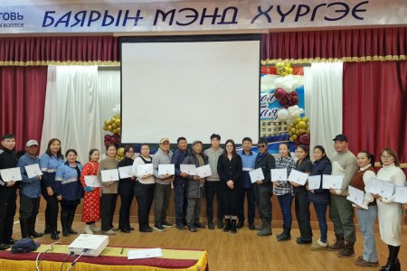 Хувиараа хөдөлмөр эхлэгчдэд зориулсан ХАБЭА-н сургалтыг зохион байгууллаа.