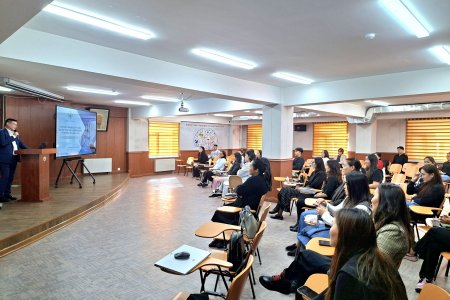 МАНДАХ ИХ СУРГУУЛЬ АХИСАН ТҮВШНИЙ СУРГУУЛИЙН МАГИСТРЫН ХӨТӨЛБӨРИЙН ХИЧЭЭЛИЙН ШИНЭ ЖИЛИЙН НЭЭЛТ БОЛЛОО