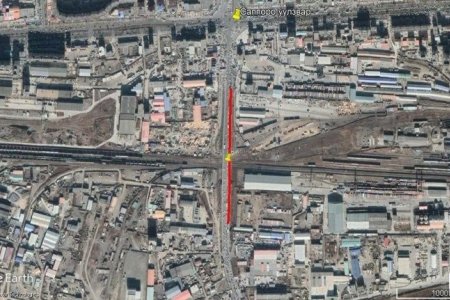 Гурвалжингийн гүүрийг өнөөдөр 22:00 цагаас эхлэн дөрөвдүгээр сарын 27-ны 06:00 цаг хүртэл хэсэгчлэн хаана