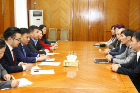 Н.Цэрэнбат: Аялал жуулялалыг хөгжүүлэхэд анхаарч ажиллана