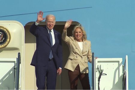 Өнгөрөгч даваа гарагт Цагаан ордны тэргүүн Жо Байден 2024 онд дахин ерөнхийлөгчийн сонгуульд өрсөлдөхөөр төлөвлөж байгаа гэдгээ мэдэгдсэн ч шийдвэрээ зарлахад эрт байна хэмээн мэдэгджээ