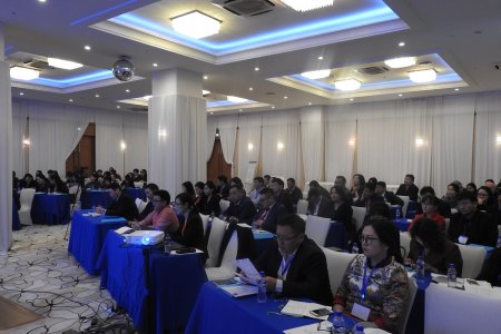 “ОЛБОРЛОХ САЛБАР ДАХЬ БАЙГАЛЬ ОРЧНЫ МЕНЕЖМЕНТ” СЭДЭВТ СЕМИНАР БОЛОВ