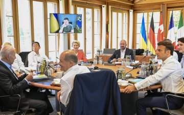 “Их-долоо”-гийн бүлгийн улсуудын эрх баригчид Украины асуудлаар шуурхай хуралдана