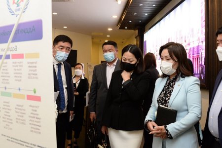 Нийгмийн бодлогын байнгын хорооны гишүүд НЭМГ-ын үйл ажиллагаатай танилцлаа