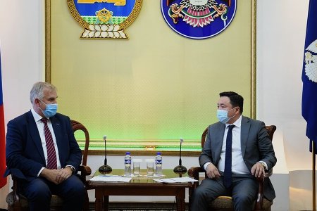 Герман Улсад мэргэшсэн боловсон хүчин бэлтгэнэ