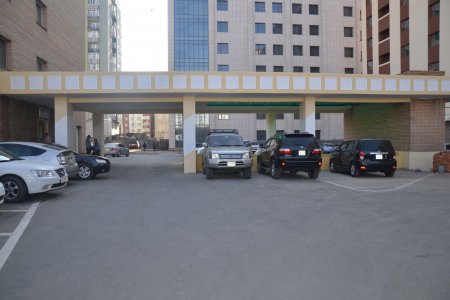 ХСҮТ-ийн гадна талбайн тохижилтын ажил дууслаа