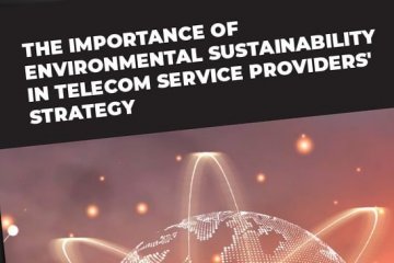 THE IMPORTANCE OF ENVIRONMENTAL SUSTAINABILITY IN TELECOM SERVICE PROVIDERS' STRATEGY