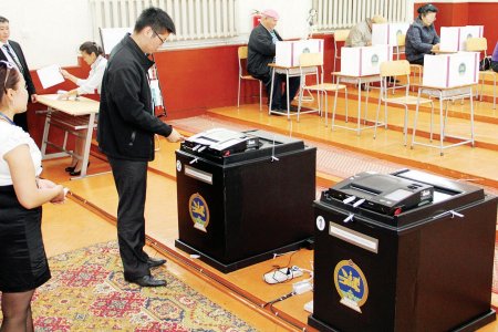Нөхөн сонгуулийн саналын хуудсыг хэвлэж эхэлжээ 