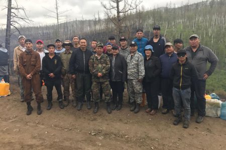 БОАЖЯ-НААС 2 АЖЛЫН ХЭСЭГ ГАРЧ, ТҮЙМРИЙН ГОЛОМТ РУУ ДАХИН ЯВЛАА