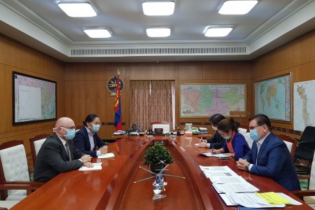 Ф.Мэрлин: Франц улсын иргэн COVID-19 халдварын анхны тохиолдлыг авчирсанд маш их харамсаж байна.