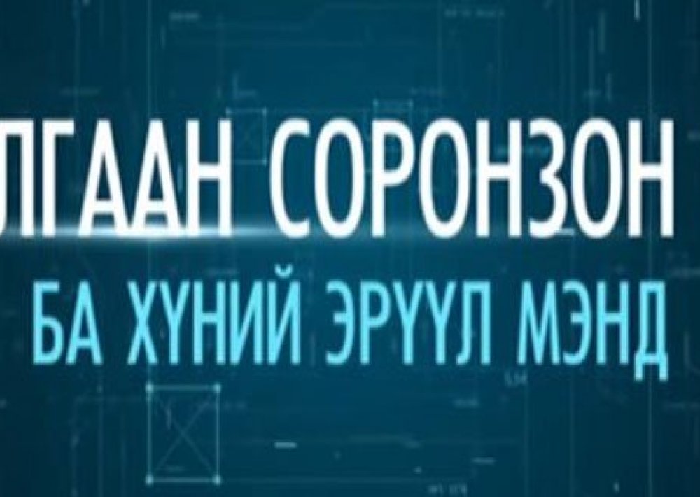 Цахилгаан соронзон орон