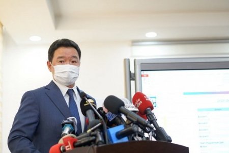 Ц.Эрдэнэбаяр: Шатахууны татан авалт үргэлжилж байна, иргэдээс тайван байхыг хүсье