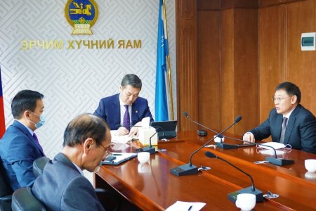 Эрчим хүчний яам Мэргэжлийн хяналтын ерөнхий газартай хамтын ажиллагааг шинэ түвшинд хөгжүүлнэ