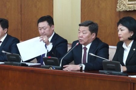 МАН-ын бүлэг: Гишүүдийн тоог нэмж, парламентын хугацааг таван жил болгохыг дэмжихгүй гэжээ