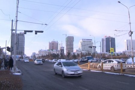 Төлбөртэй зам гэж 27.500 төгрөг авбал энэ нь Нью-Йоркын түгжрэлийн төлбөр 9 ам.доллартай ижил хэмжээний хураамж юм 