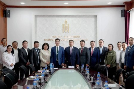 УЛСЫН ХӨДӨЛМӨРИЙН ХӨЛСНИЙ ДООД ХЭМЖЭЭ 1 САЯ ТӨГРӨГТ ХҮРСНЭЭР ЭРЧИМ ХҮЧНИЙ САЛБАРЫН ХӨДӨЛМӨРИЙН ХӨЛСНИЙ ДООД ХЭМЖЭЭ 1,7 САЯ, АЖ ҮЙЛДВЭР, ЭРДЭС БАЯЛГИЙН САЛБАРЫН ХӨДӨЛМӨРИЙН ХӨЛСНИЙ ДООД ХЭМЖЭЭ 2 САЯ ТӨГРӨГ БОЛНО