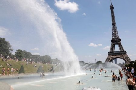 ЕВРОПЫН УЛС ОРНУУДААР ХЭТ ХАЛАЛТ НҮҮРЛЭЖЭЭ