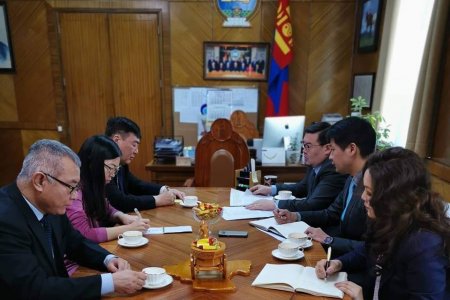 Монгол Улс БНХАУ-тай дипломат харилцаа тогтоосны 70 жилийн ой энэ онд тохионо