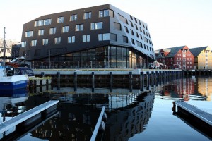 Kystens Hus