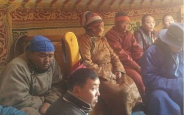 Баянхонгор аймгийн Богд суманд чөлөөлсөн нутагт хяналт тавих төсөл хэрэгжүүлэв