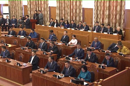 Т.Аюурсайханыг энэ долоо хоногт ХНХ-ын сайдын албан тушаалаас чөлөөлнө