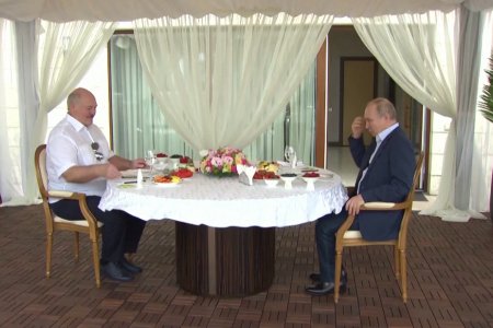 Өнгөрсөн 3-р сард ОХУ-ын ерөнхийлөгч Владимир Путин тактикийн цөмийн зэвсгээ холбоотон Беларусь улсад байрлуулна хэмээн мэдэгдсэн юм