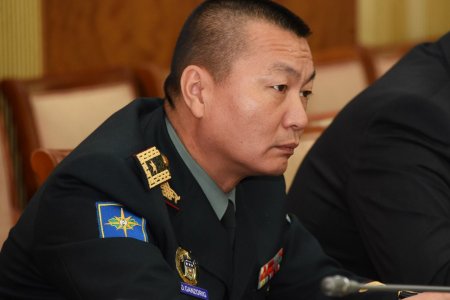 ЧУУЛГАН: ЗХЖШ-ЫН ДАРГААР Д.ГАНЗОРИГИЙГ ТОМИЛЛОО