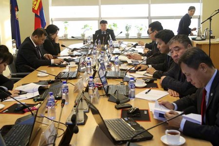 Нийслэлийн Засаг даргын зөвлөл хуралдлаа