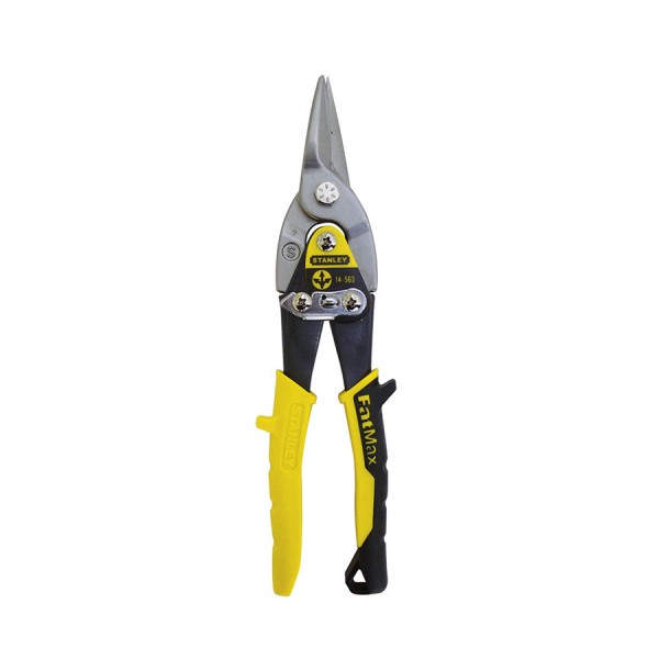 FATMAX® Straight Cut Compound Action Aviation Snips  | Stanley 2-14-566