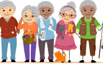 Ахмадуудын тэтгэвэр хэрэглээнд нь хүрэлцдэггүй тул тэд ажил хөдөлмөр эрхлэх сонирхол өндөр байна