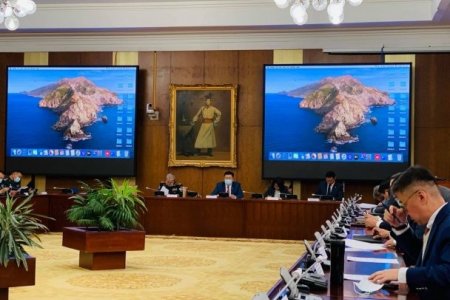 УОК-оос гаргасан сургууль, цэцэрлэгийг энэ сарын 21-нээс хэвийн горимоор хичээллүүлэх саналыг ЗГ-ын хуралдаанаар эцэслэнэ 