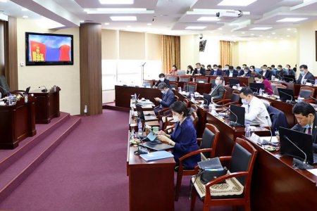 Олон жил дуншсан “Их тойрог” төслийн 220 кВ/110кВ/35кВ дэд станцыг ирэх долоодугаар сарын 1-нд ашиглалтад оруулна