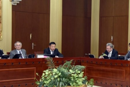 Үндэсний статистикийн хороонд чиглэл өгөх тухай Байнгын хорооны тогтоолыг баталлаа