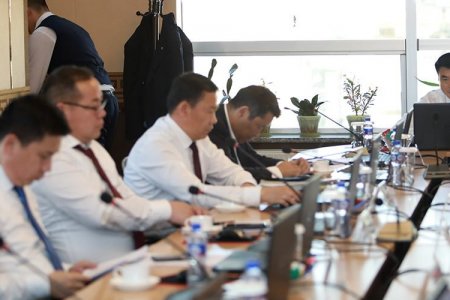С.Амарсайхан: Улаанбаатар хот 2020 онд стандарттай байх чиглэлээ тодорхойлсон хот байх ёстой