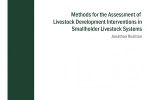 Methods for the Assessment of Livestock Development Interventions in Smallholder Livestock Systems