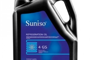 Масло / Refrigerant Oil Suniso 4GS Black 300SUS