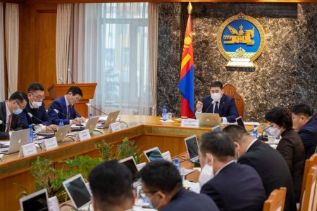 Төр, захиргааны зарим байгууллагыг Хөшигийн хөндий рүү нүүлгэнэ