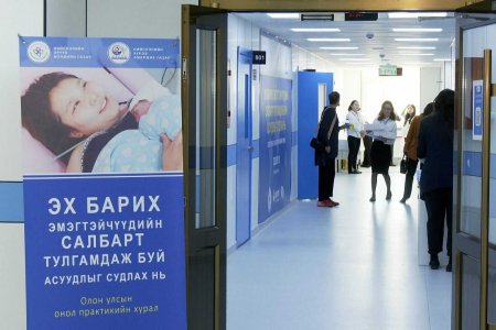 Энэ оны эхний 8-р Сарын байдлаар зөвхөн “Хүрээ” амаржих газарт 11-17 насны 97 эх амаржжээ