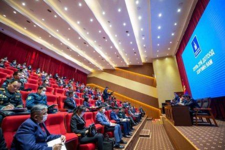 У.Хүрэлсүх: Гэр бүлийн хүчирхийлэл үйлдэгдэж болзошгүй, үйлдэгдэж байгаа айл өрхийг олж тогтоон хатуу хяналт тавьж ажилла