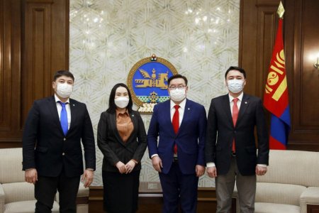 Иргэдээ эрүүл хүнсээр хангахаар гааль, НӨАТ-аас чөлөөлөх хуулийн хугацааг сунгах төсөл өргөн барилаа