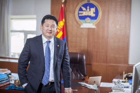 Зорилго нь аргаа зөвтгөнө. У.Хүрэлсүх