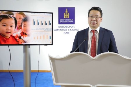 Монгол Улсын зайн сургалтын туршлагыг НҮБ-ын Хүүхдийн сан сайшааж, түгээхээ илэрхийлжээ