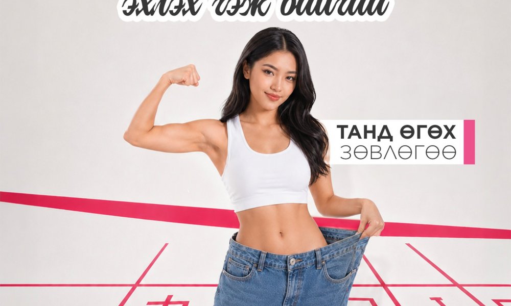 Жингээ хасаж эхлэх гэж байгаа танд өгөх зөвлөгөө