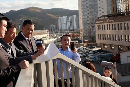 Нарны гүүрийн доогуурх хөдөлгөөнийг хоёр урсгалтай болгоно